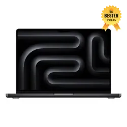 MacBook Pro 14 M5 32GB 1TB Schwarz espacial