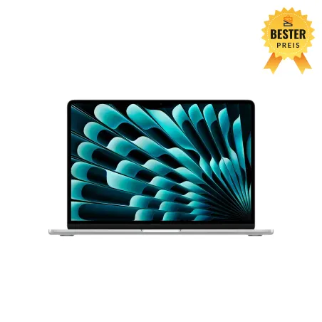 MacBook Air 13 M5 16GB 512GB Plata