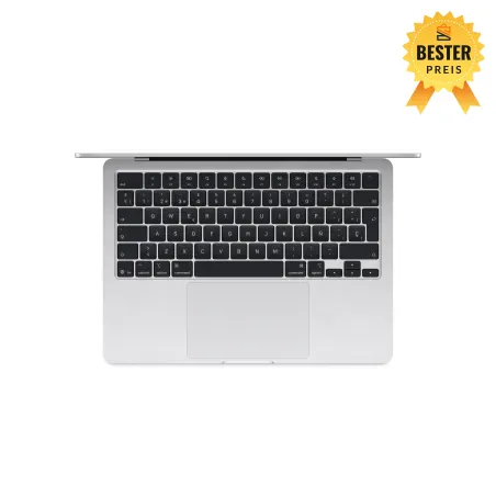 MacBook Air 13 M5 16GB 1TB Plata