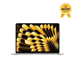 MacBook Air 13 M5 24GB 1TB Weiß estrella