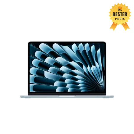 MacBook Air 13 M5 16GB 1TB  Blau cielo