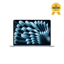 MacBook Air 13 M5 24GB 1TB Blau cielo