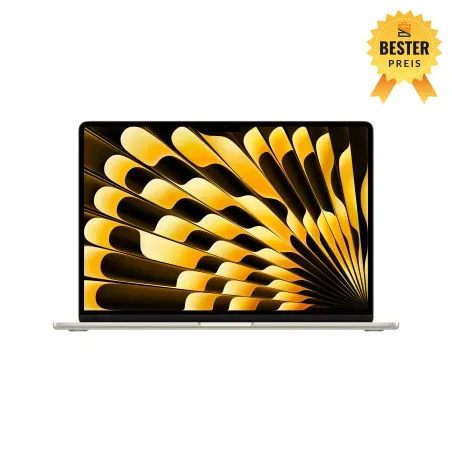 MacBook Air 15 M5 24GB 1TB Weiß estrella