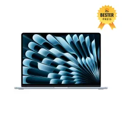 MacBook Air 15 M5 16GB 512GB  Blau cielo