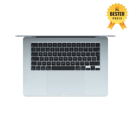 MacBook Air 15 M5 16GB 512GB  Blau cielo