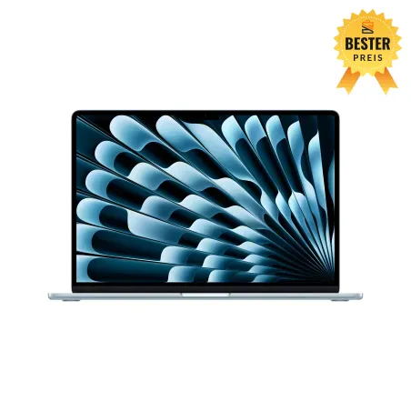 MacBook Air 15 M5 24GB 1TB Blau cielo