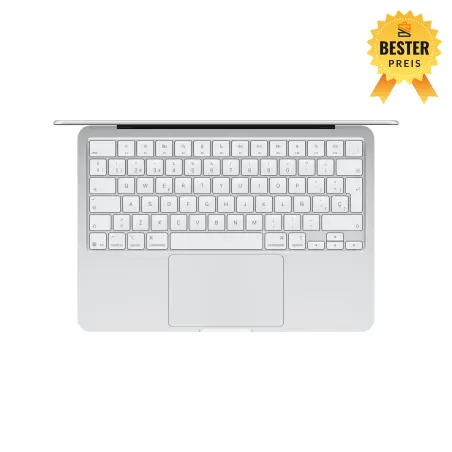 MacBook Neo A18 Pro 8GB 512GB Touch ID Plata