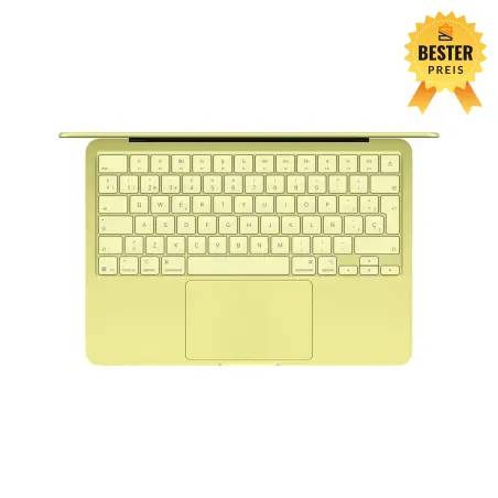 MacBook Neo A18 Pro 8GB 256GB Cítrico