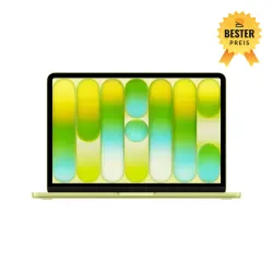 MacBook Neo A18 Pro 8GB 512GB Touch ID Cítrico