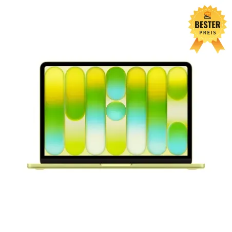 MacBook Neo A18 Pro 8GB 512GB Touch ID Cítrico