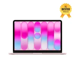 MacBook Neo A18 Pro 8GB 512GB Touch ID Rosa nube