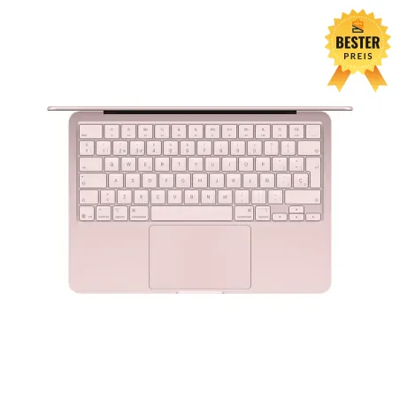 MacBook Neo A18 Pro 8GB 512GB Touch ID Rosa nube