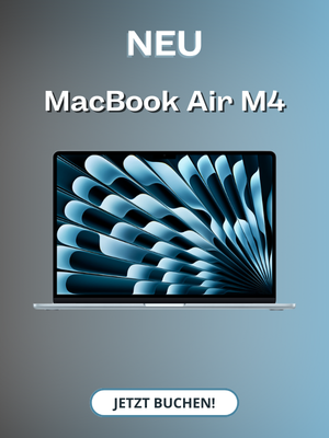 macbook air neu 