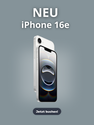iphone 16e Deutschland