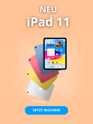 ipad 11 buchen 