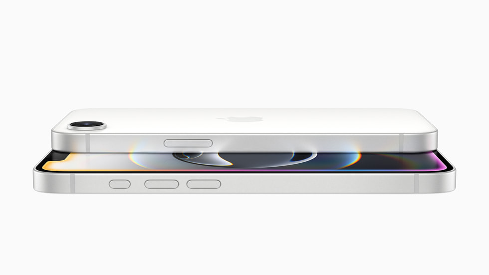 Promo iPhone 16e