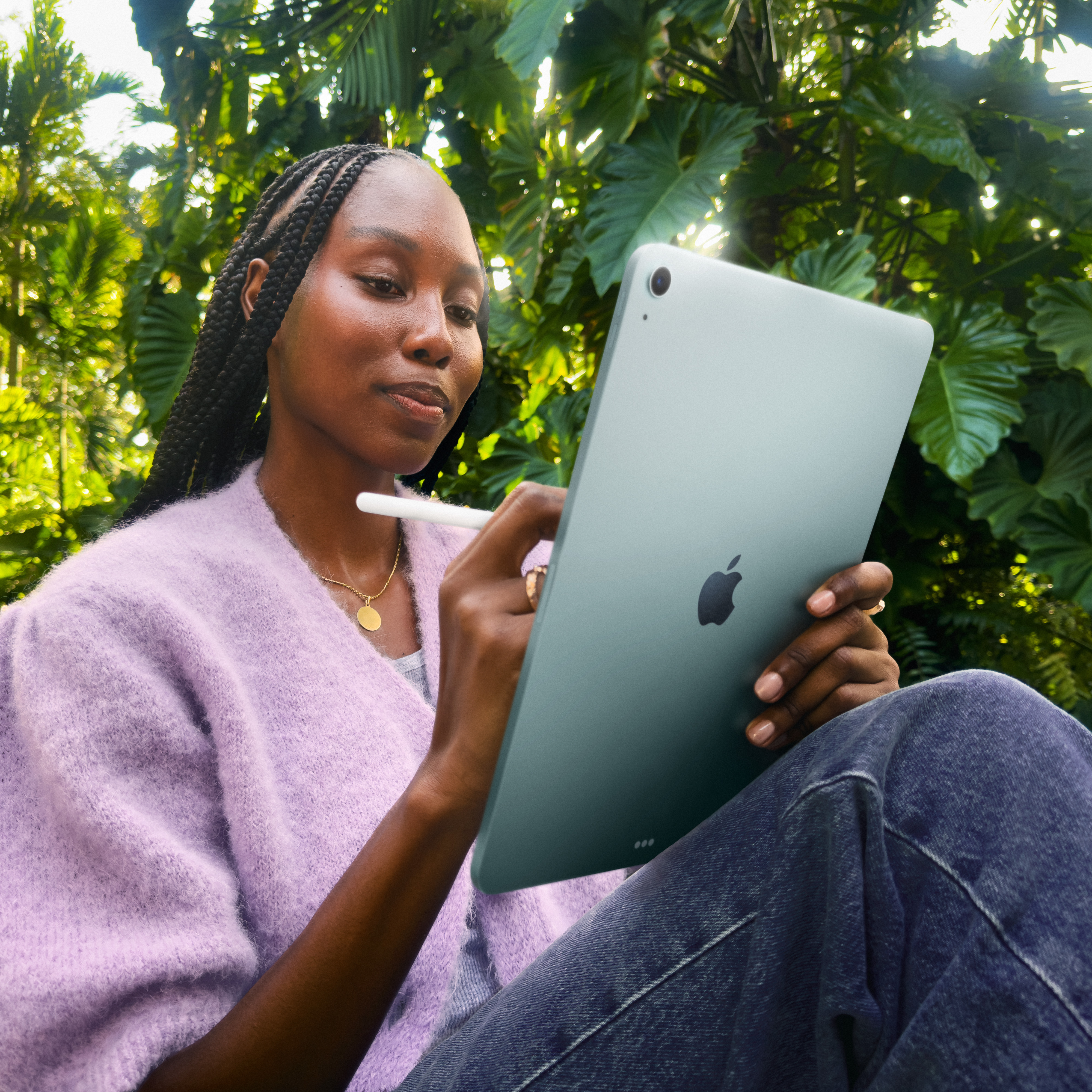 iPad Air 2025