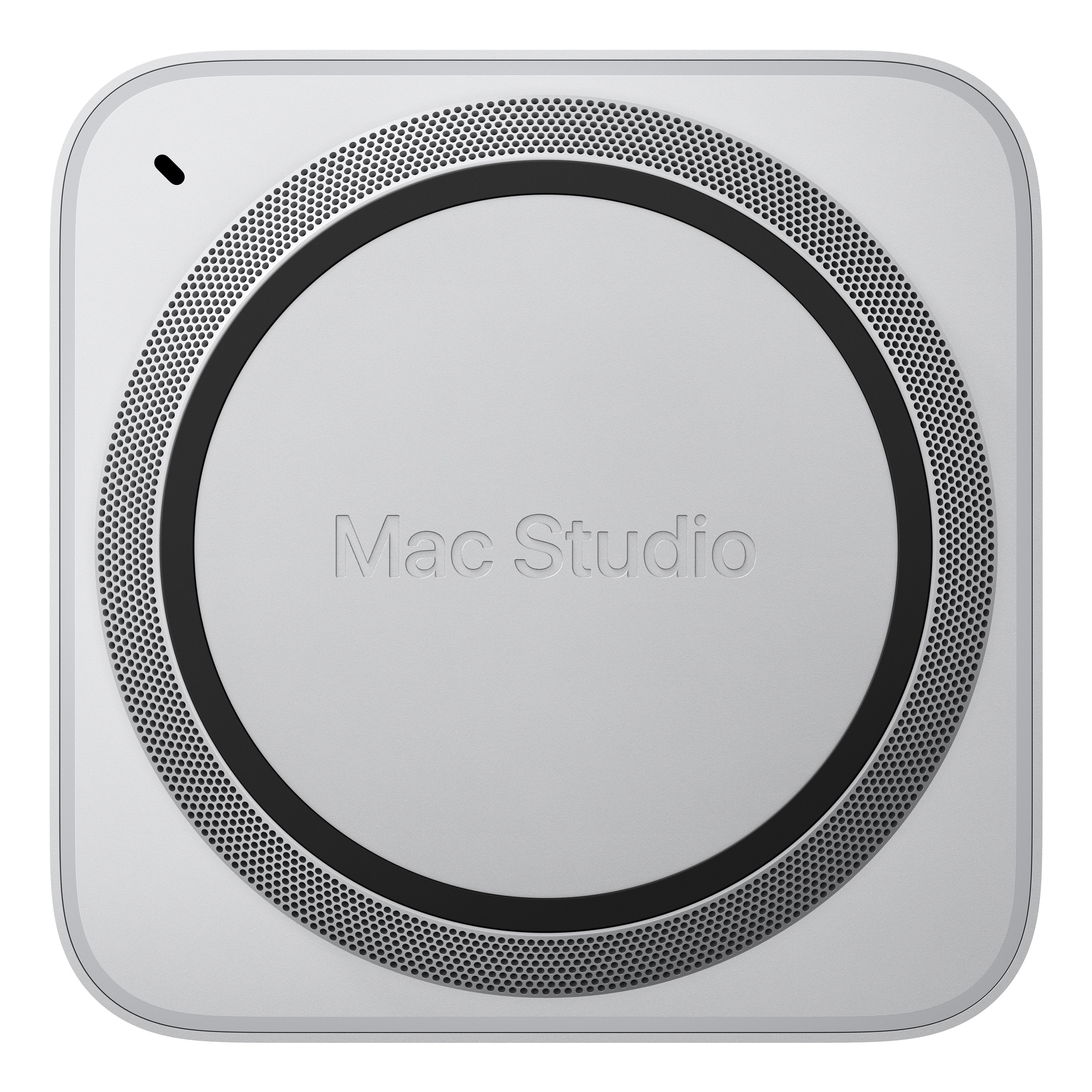 mac studio denier 