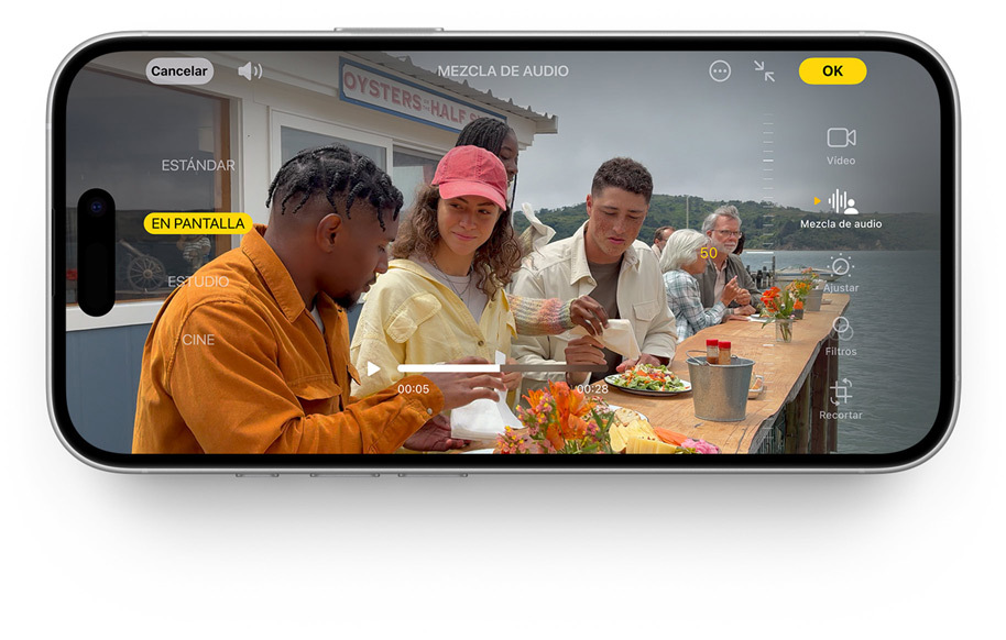 iPhone 16 Pro Erlebnis