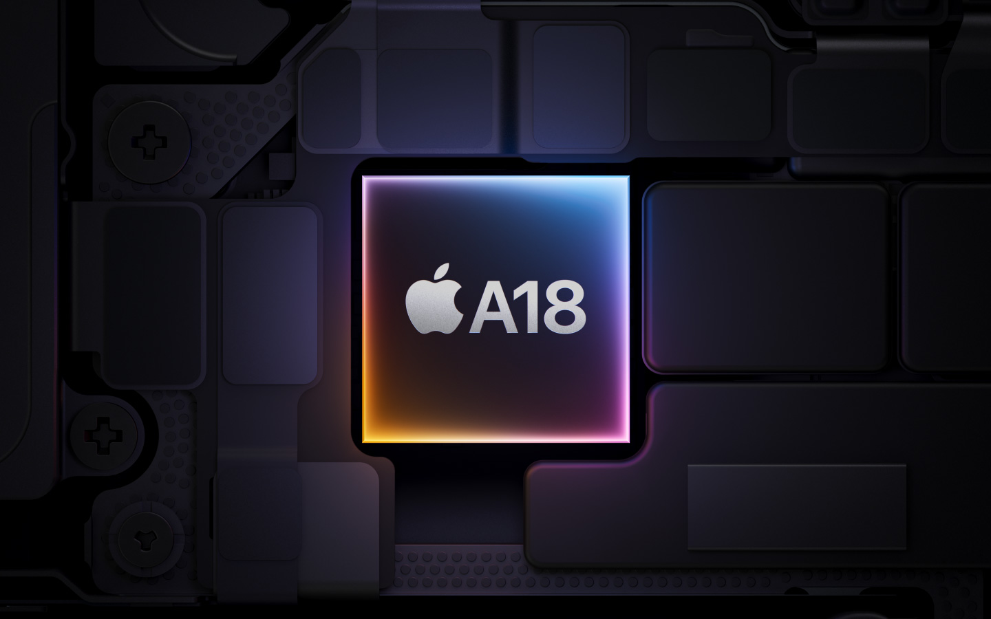 iPhone 16 Plus A18