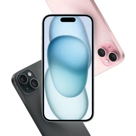 iPhone 15 Plus Details
