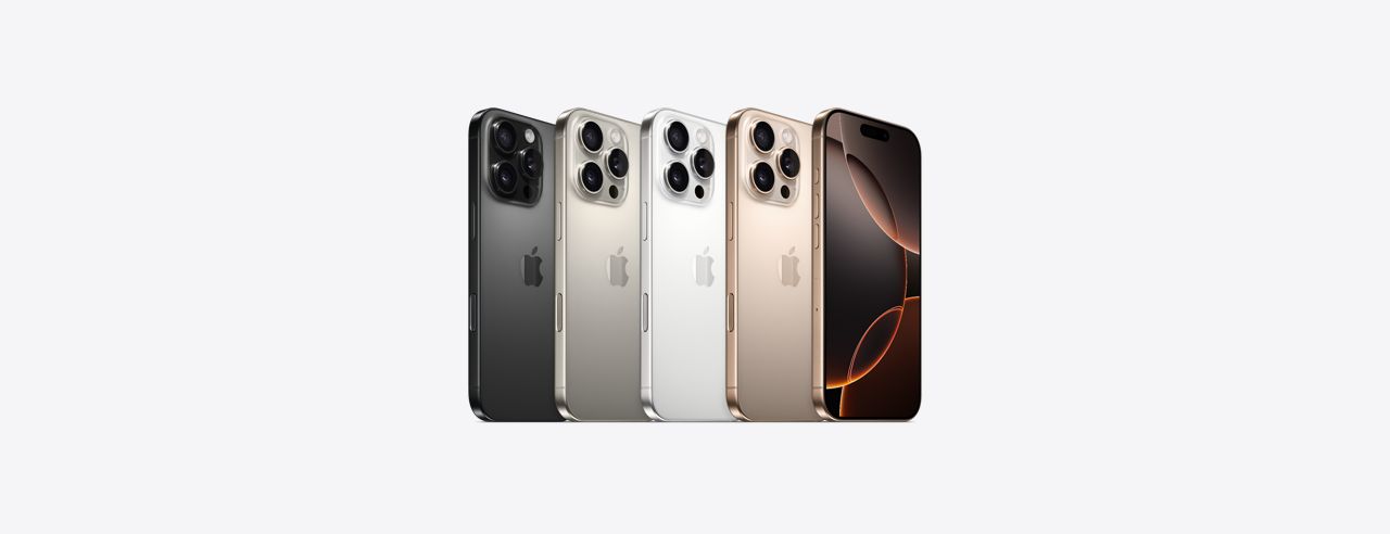 iPhone 16 Pro Max